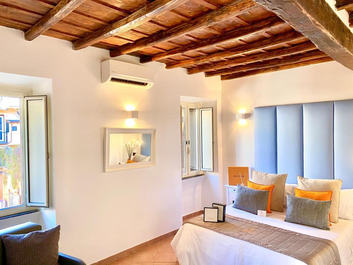 Palace Fontana Di Trevi Apartments روما المظهر الخارجي الصورة