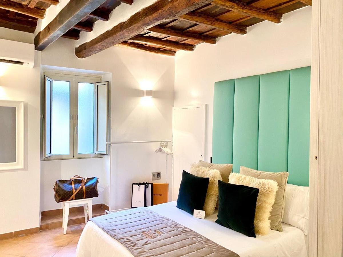 Palace Fontana Di Trevi Apartments روما المظهر الخارجي الصورة